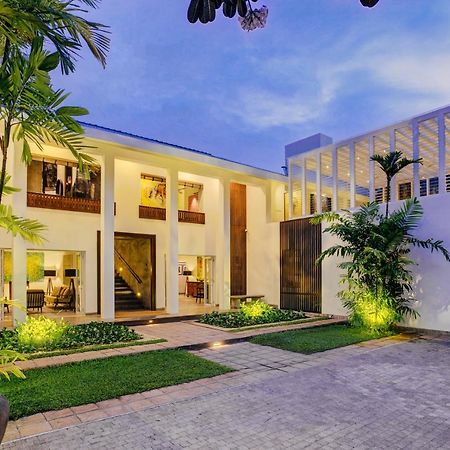 Nyne Hotels Lake Lodge, Colombo Exterior photo