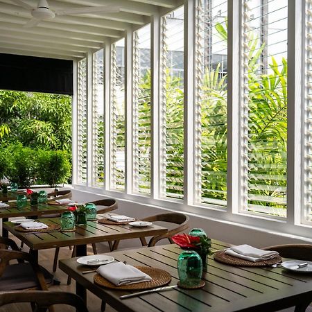 Nyne Hotels Lake Lodge, Colombo Exterior photo
