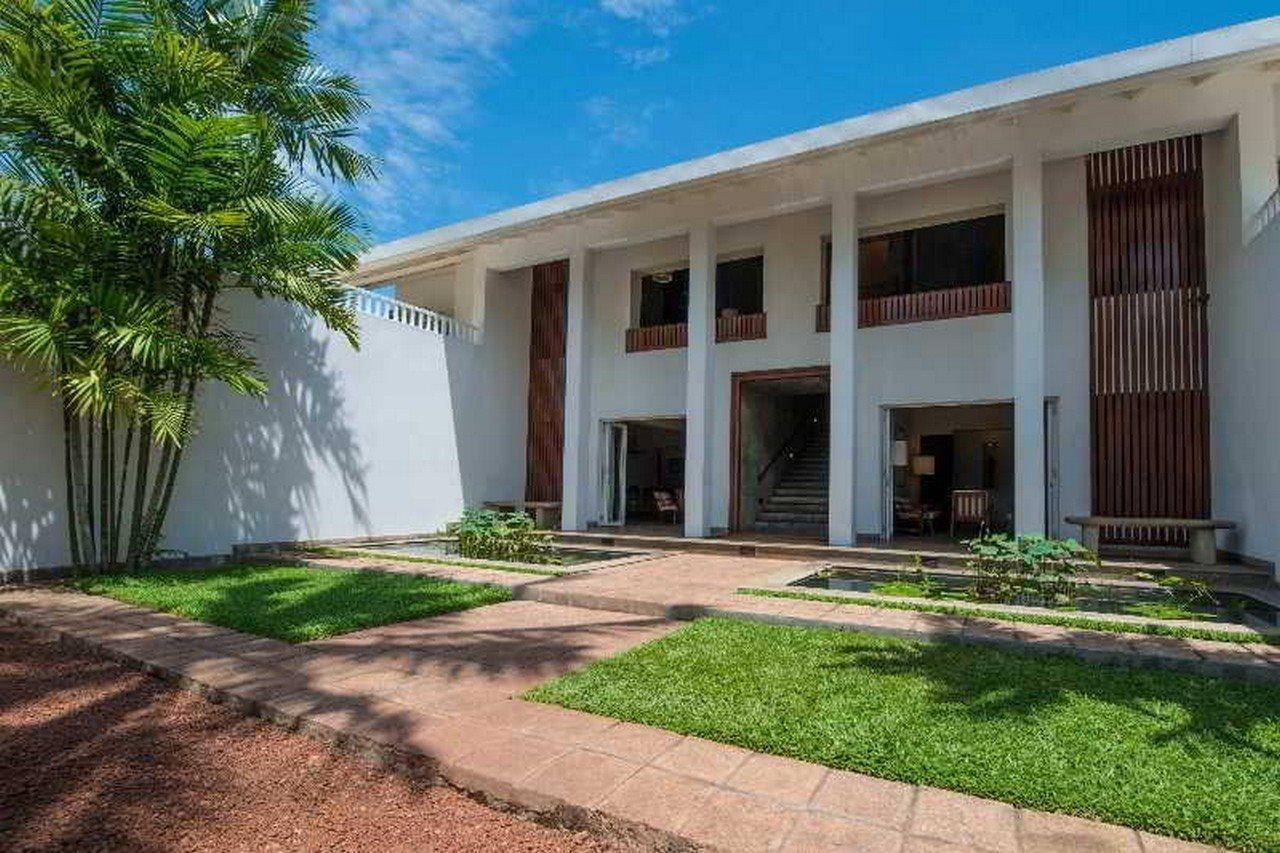 Nyne Hotels Lake Lodge, Colombo Exterior photo