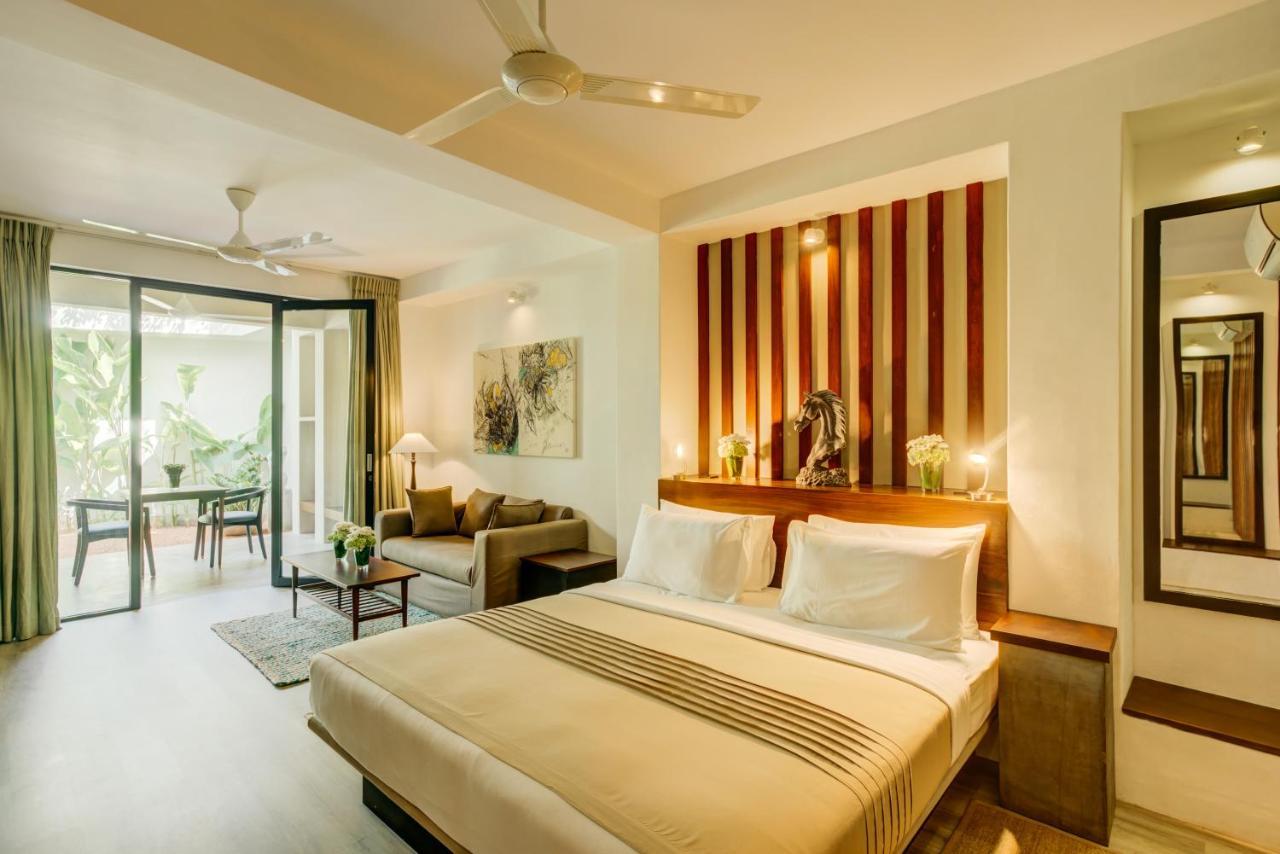 Nyne Hotels Lake Lodge, Colombo Exterior photo