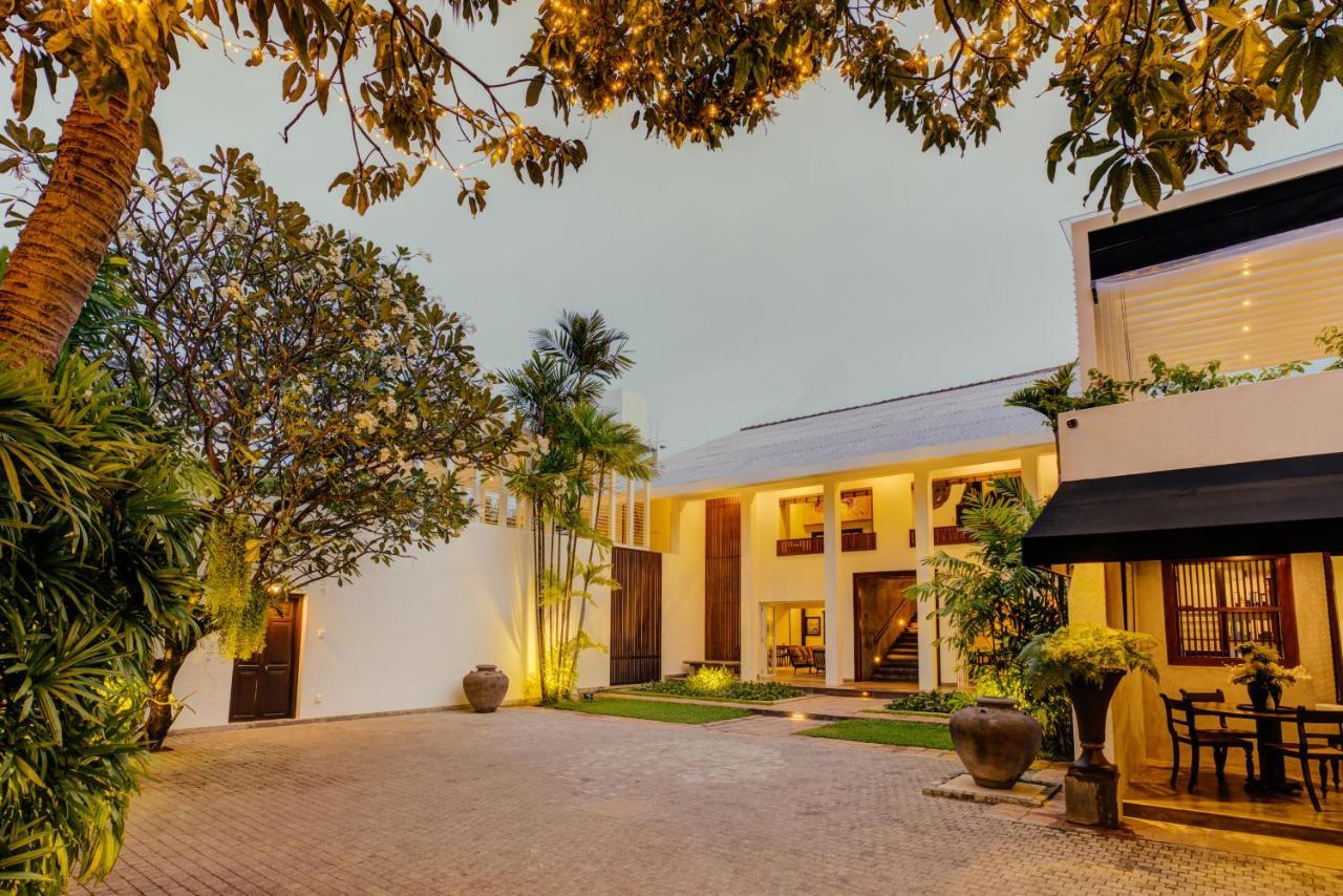 Nyne Hotels Lake Lodge, Colombo Exterior photo