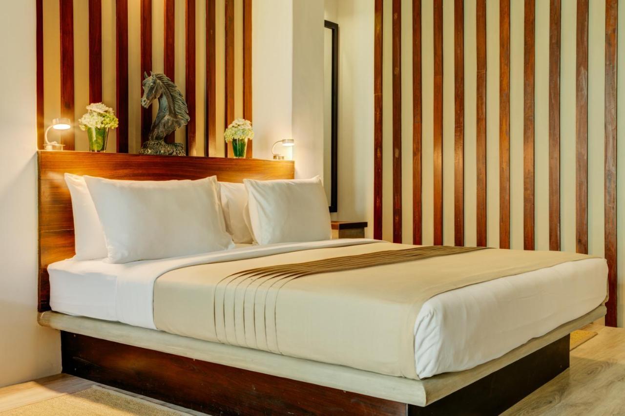 Nyne Hotels Lake Lodge, Colombo Exterior photo