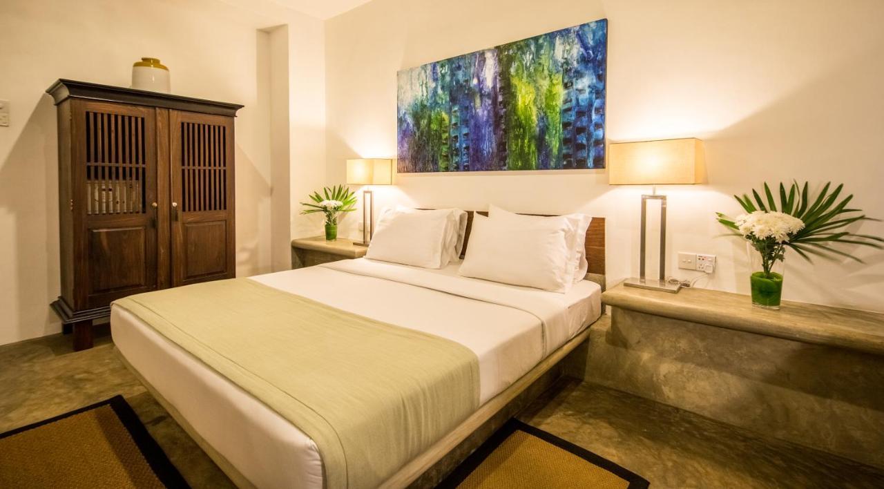 Nyne Hotels Lake Lodge, Colombo Exterior photo
