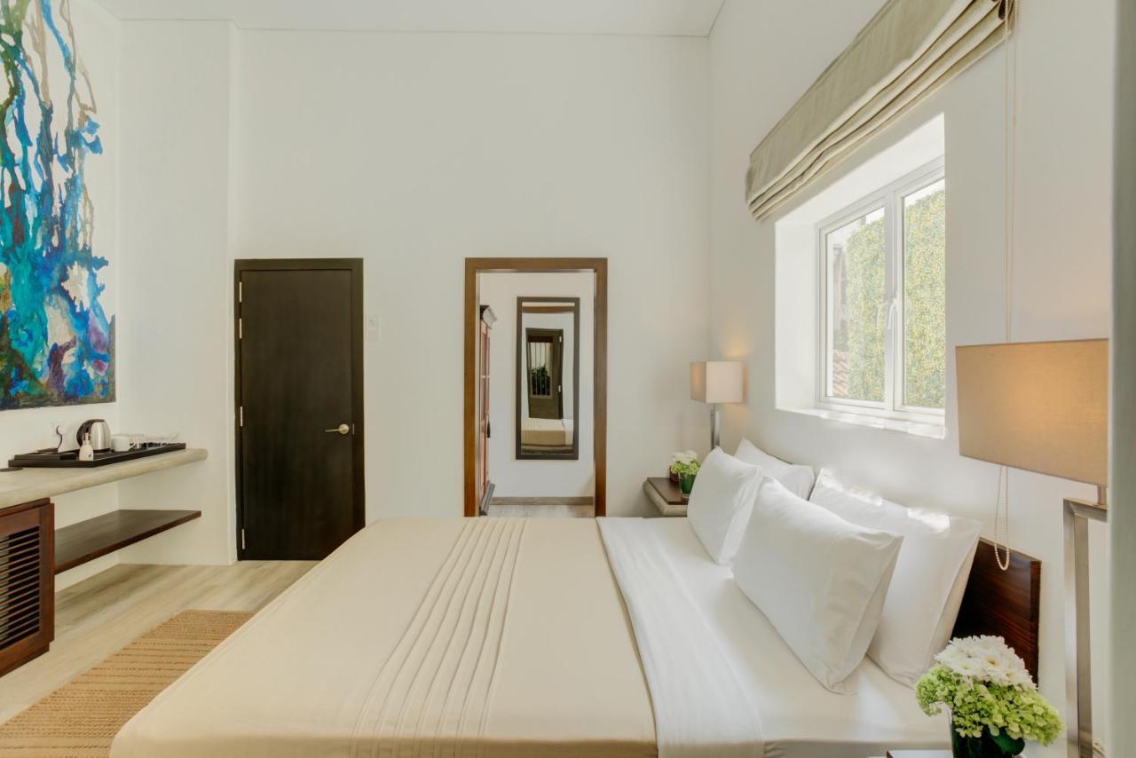 Nyne Hotels Lake Lodge, Colombo Exterior photo
