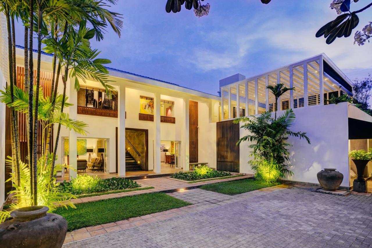 Nyne Hotels Lake Lodge, Colombo Exterior photo