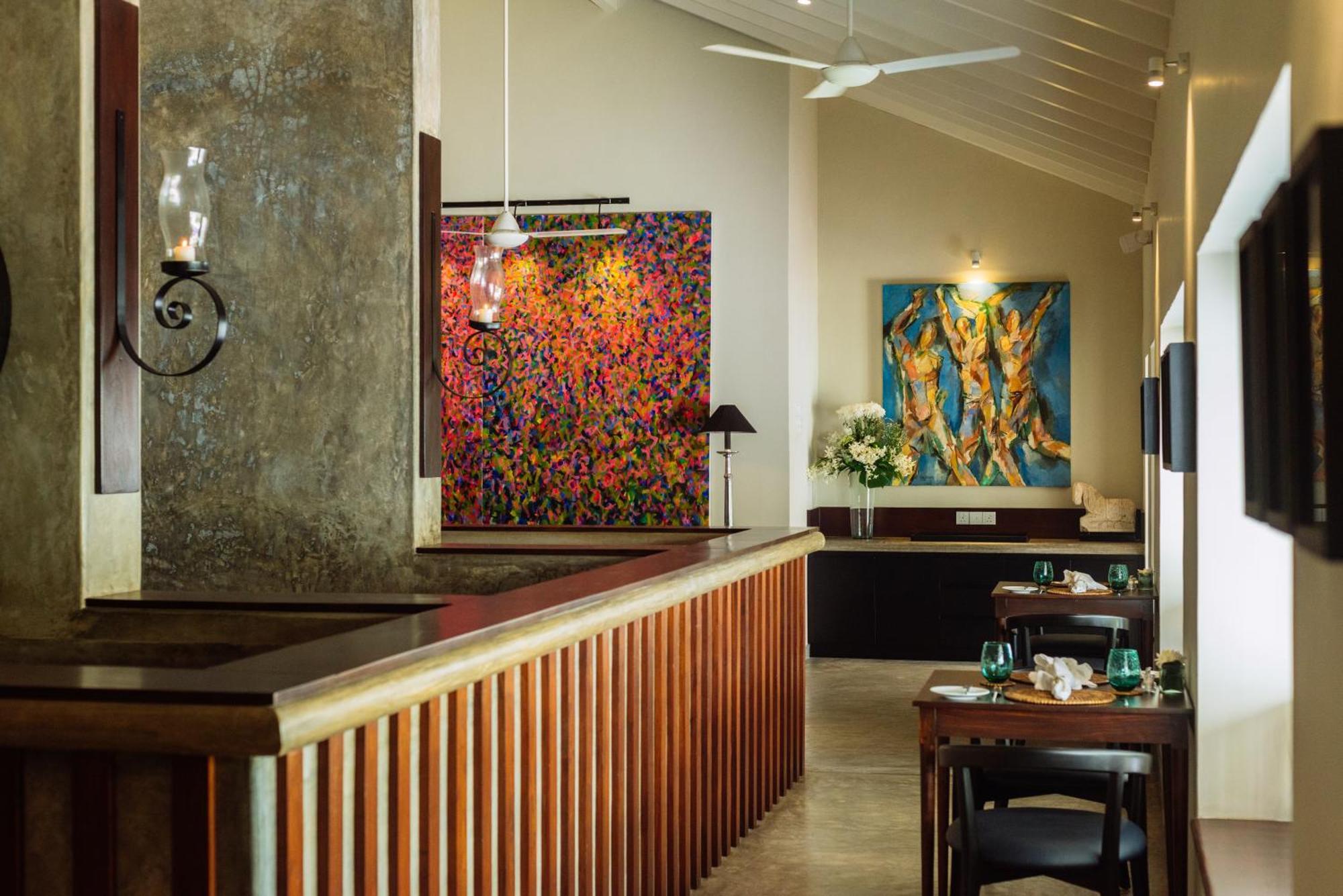 Nyne Hotels Lake Lodge, Colombo Exterior photo