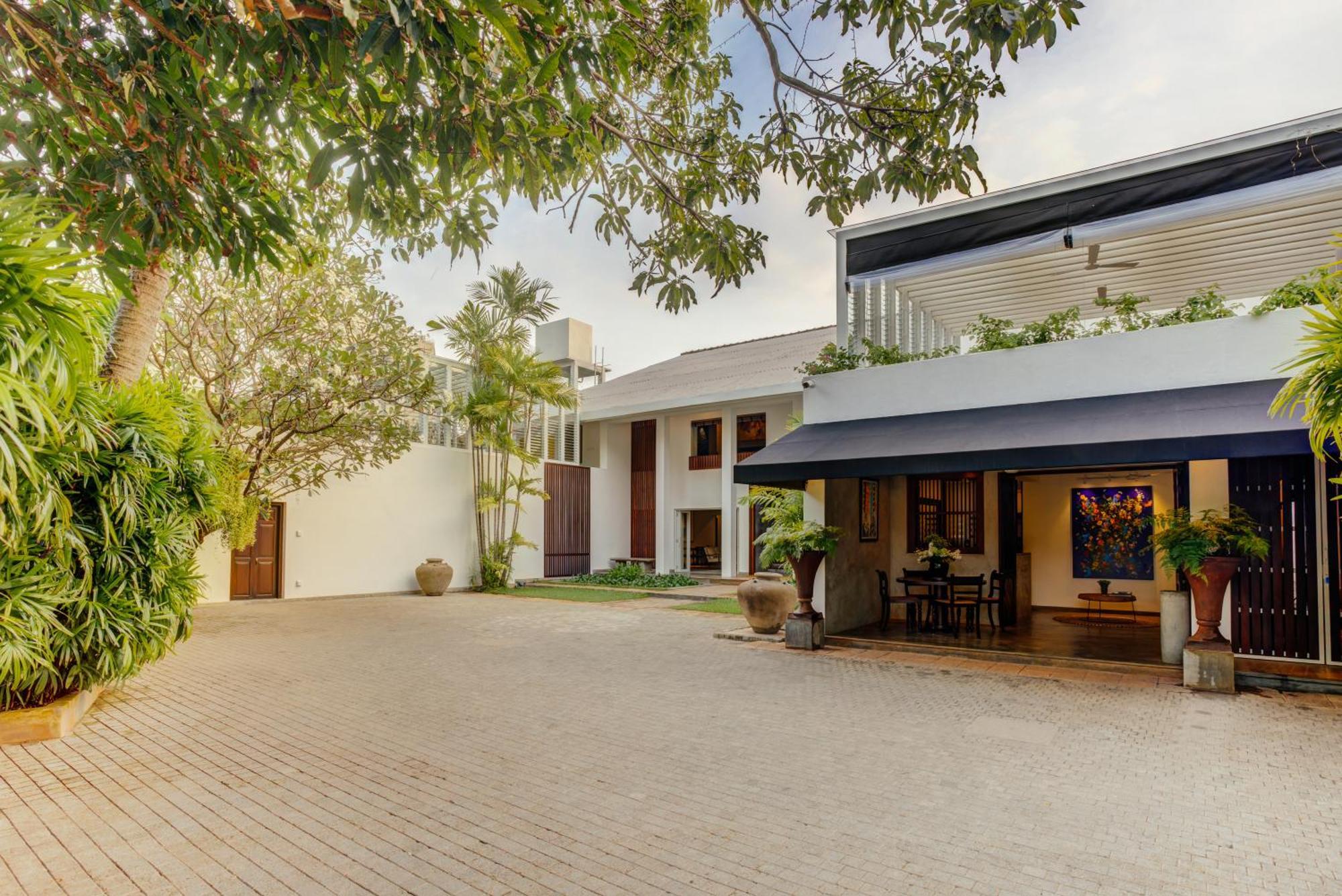 Nyne Hotels Lake Lodge, Colombo Exterior photo