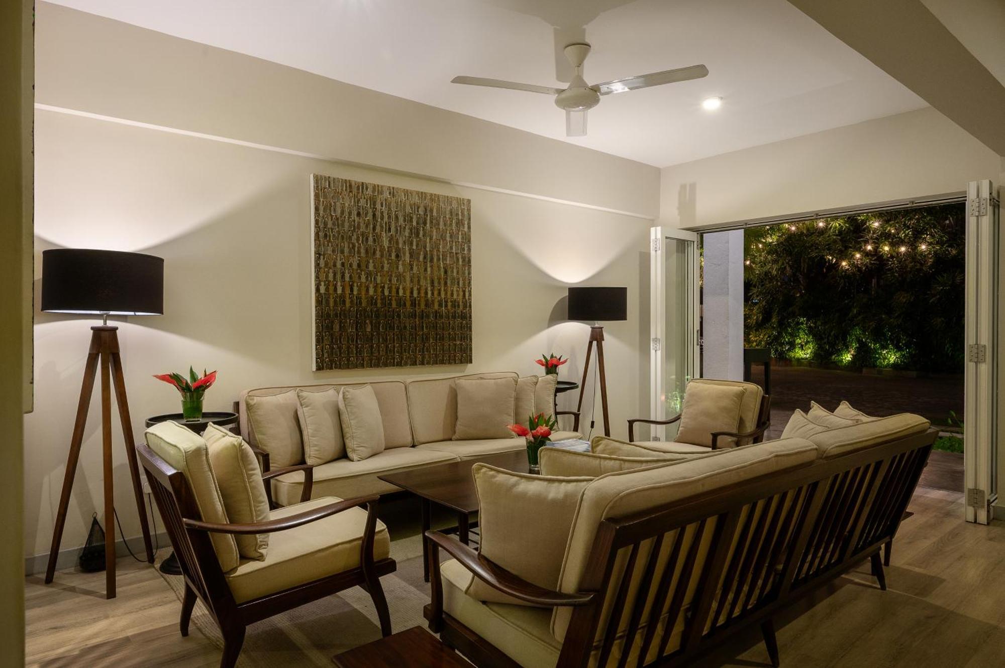 Nyne Hotels Lake Lodge, Colombo Exterior photo