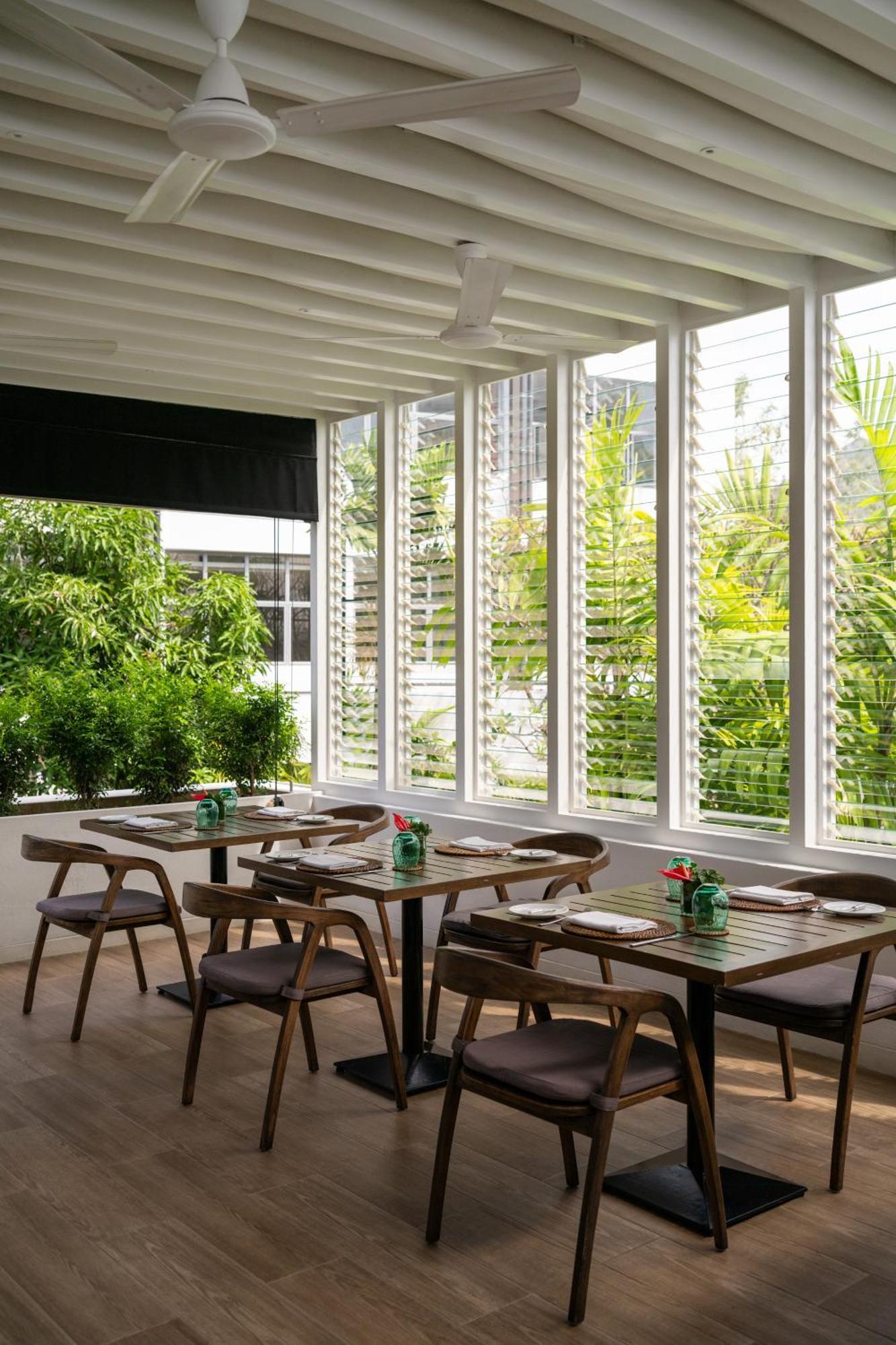 Nyne Hotels Lake Lodge, Colombo Exterior photo