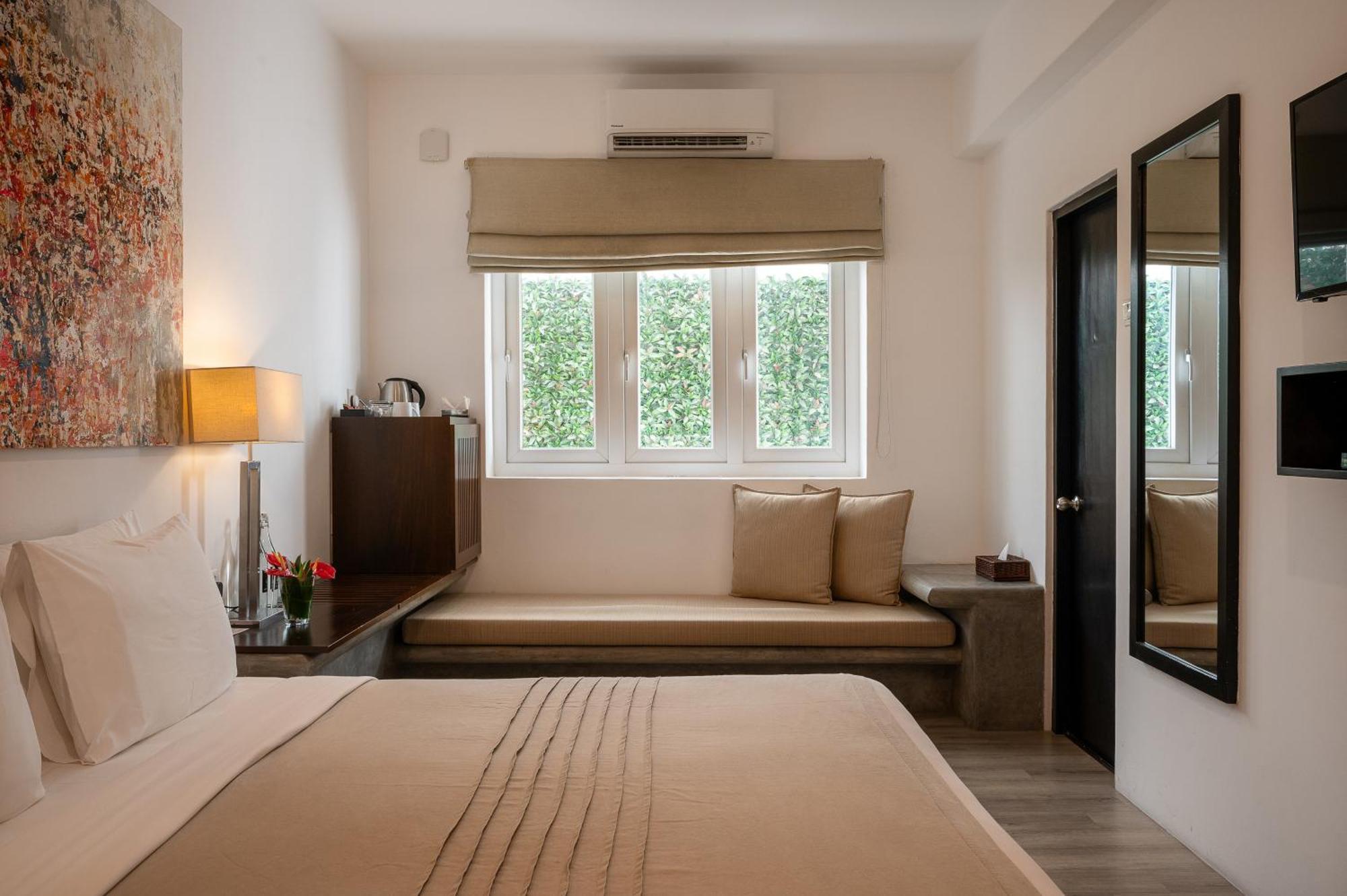 Nyne Hotels Lake Lodge, Colombo Exterior photo